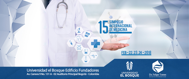 15° SIMPOSIO INTERNACIONAL DE MEDICINA